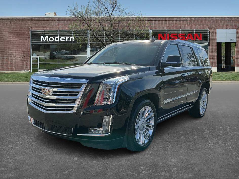 2016 Cadillac Escalade Platinum — SUV — 131,273 mi — Cornelius, NC