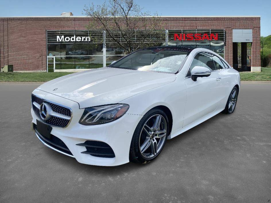 2019 Mercedes-Benz E-Class E 450 — Coupe — 31,583 mi — Cornelius, NC