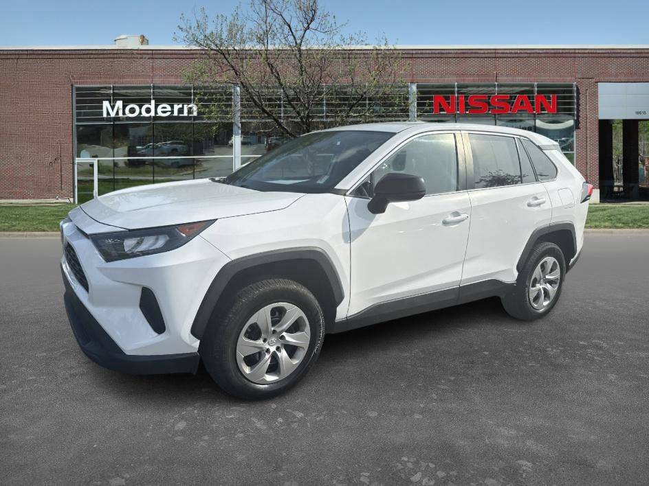 2022 Toyota RAV4 LE — SUV — 67,880 mi — Cornelius, NC