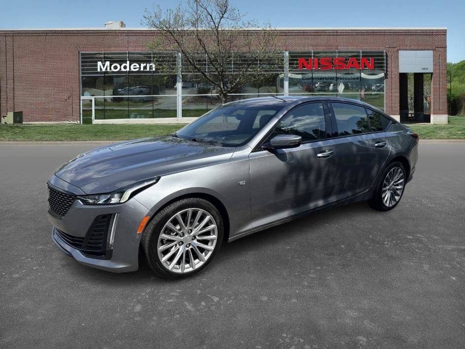 2020 Cadillac CT5 Premium Luxury — Sedan — 44,691 mi — Cornelius, NC