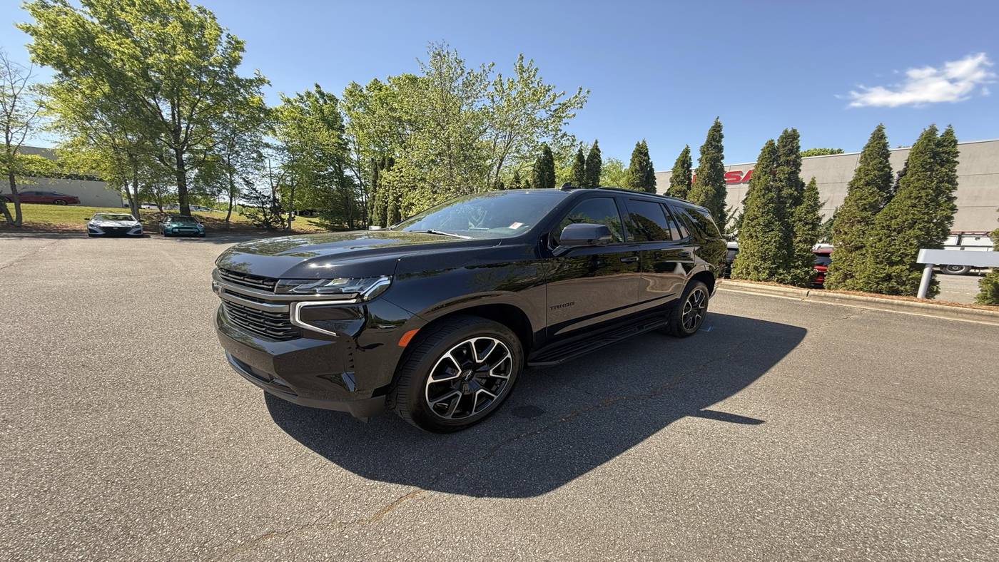 2021 Chevrolet Tahoe RST — SUV — 74,841 mi — Cornelius, NC