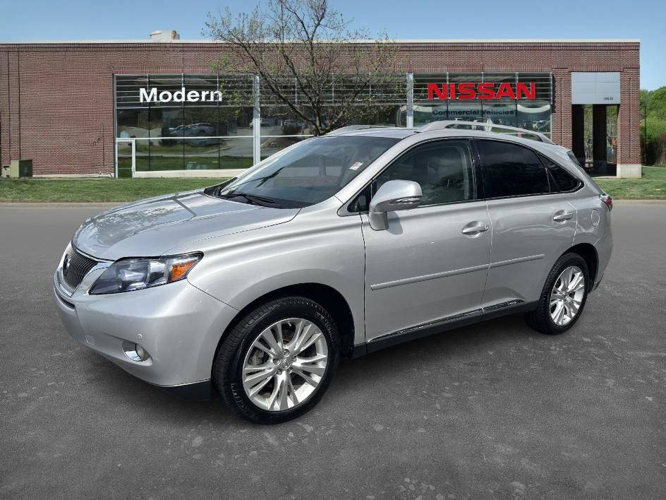 2010 Lexus RX RX 450h — SUV — 145,790 mi — Cornelius, NC