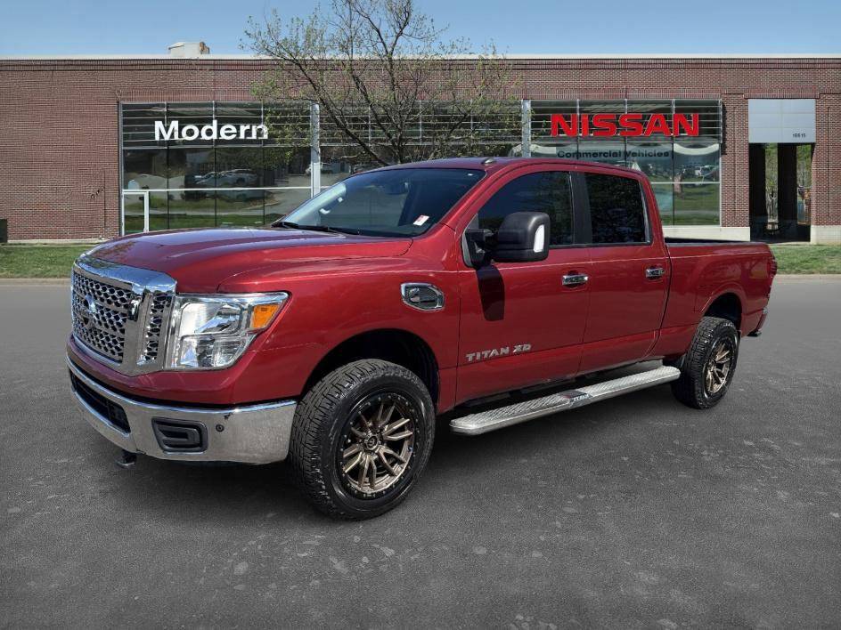 2019 Nissan Titan XD SV — Pickup Truck — 63,560 mi — Cornelius, NC
