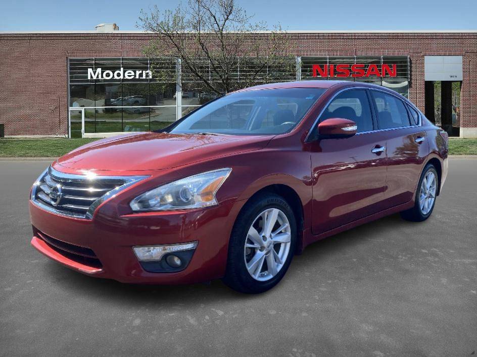 2015 Nissan Altima 2.5 SV — Sedan — 83,315 mi — Cornelius, NC