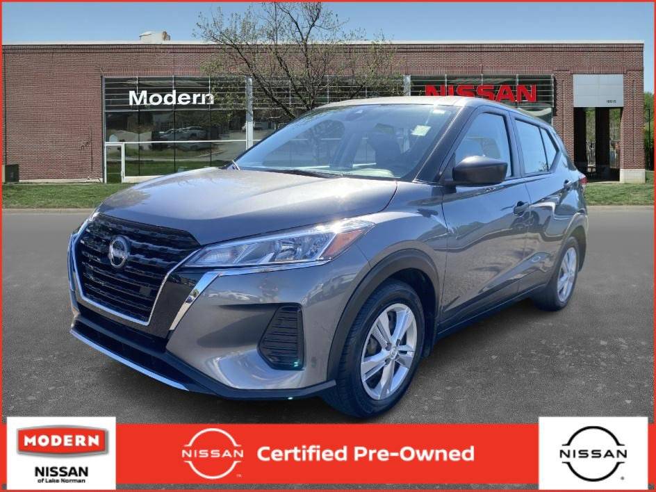 2024 Nissan Kicks S — SUV — 46,305 mi — Cornelius, NC