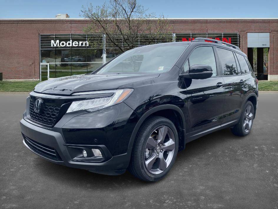 2021 Honda Passport Touring — SUV — 37,135 mi — Cornelius, NC