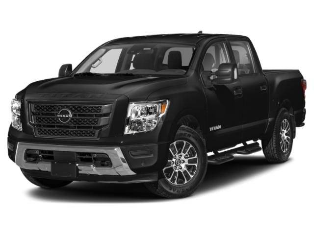 2024 Nissan Titan SV — Pickup Truck — 17,647 mi — Cornelius, NC