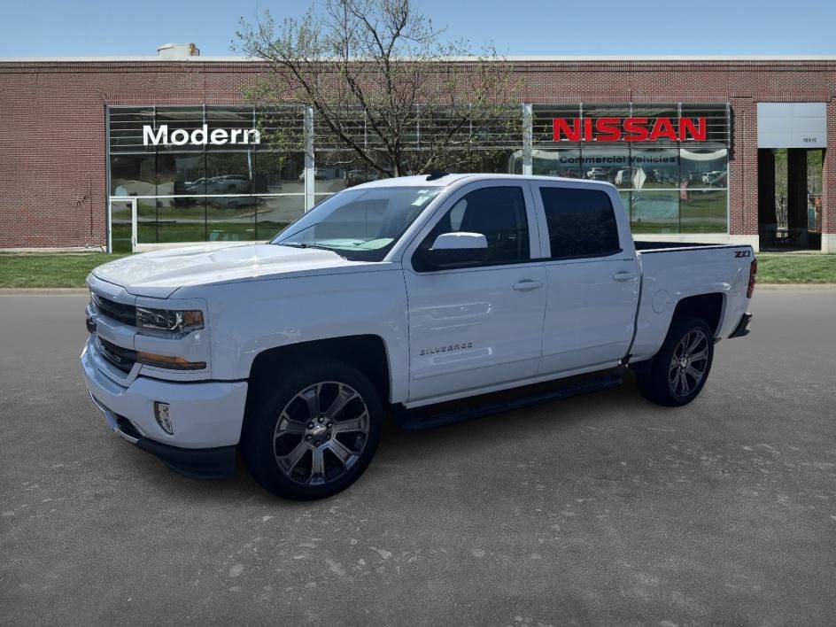 2018 Chevrolet Silverado 1500 LT — Pickup Truck — 69,054 mi — Cornelius, NC