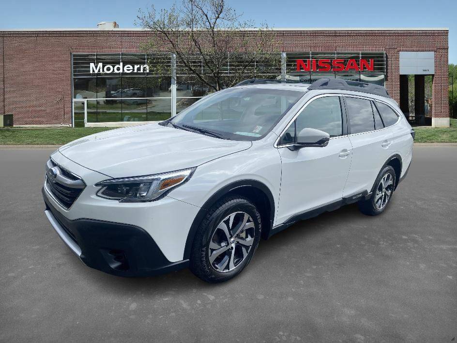 2021 Subaru Outback 2.5i Limited — SUV — 37,245 mi — Cornelius, NC