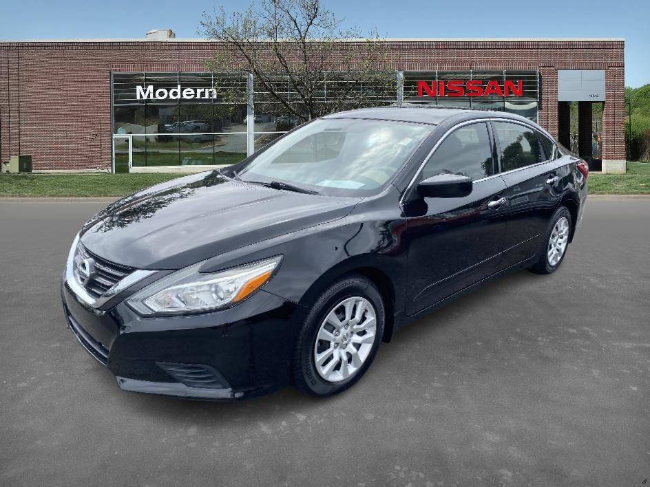 2017 Nissan Altima 2.5 S — Sedan — 89,788 mi — Cornelius, NC