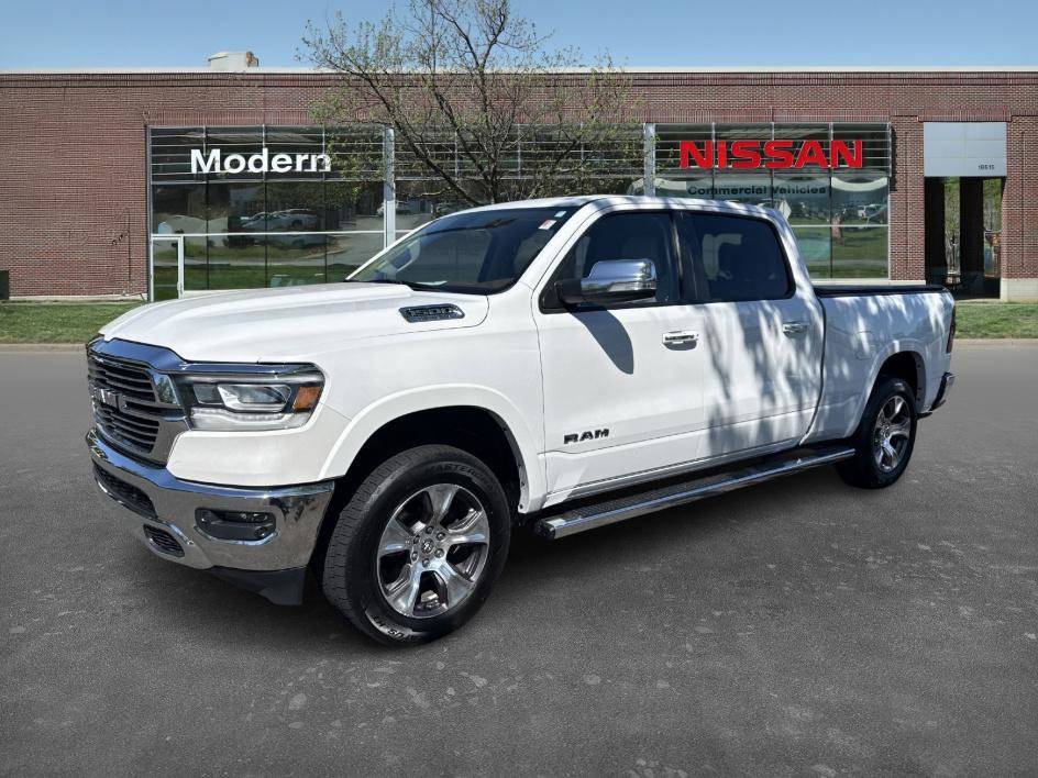 2019 Ram 1500 Laramie — Pickup Truck — 81,820 mi — Cornelius, NC