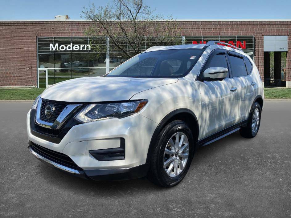 2018 Nissan Rogue SV — SUV — 60,986 mi — Cornelius, NC