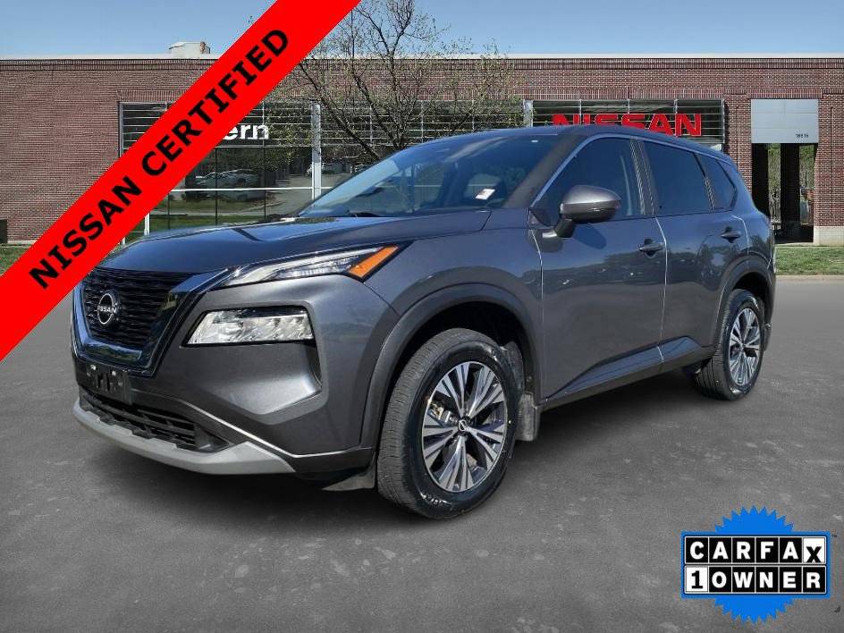 2023 Nissan Rogue SV — SUV — 33,132 mi — Cornelius, NC