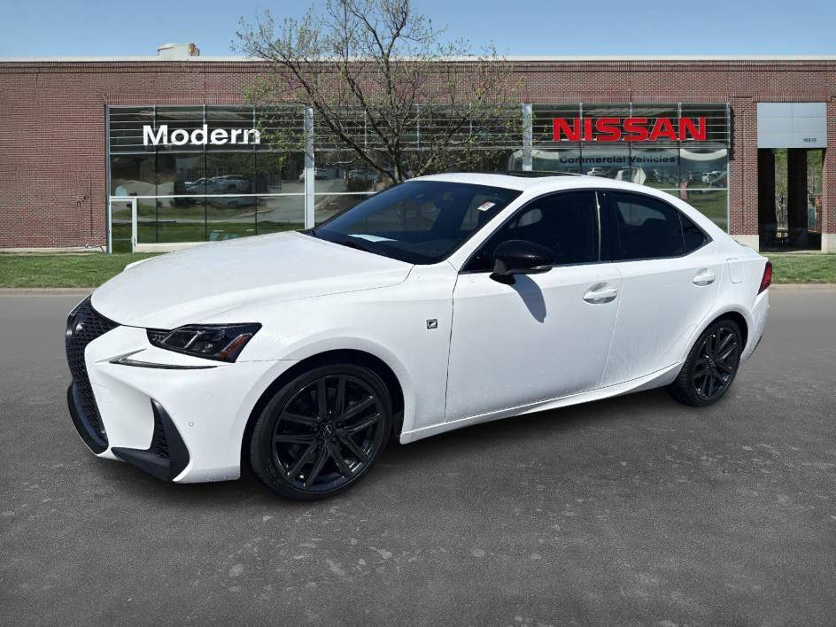 2020 Lexus IS IS 300 F Sport — Sedan — 63,908 mi — Cornelius, NC