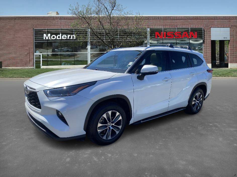 2021 Toyota Highlander XLE — SUV — 81,255 mi — Cornelius, NC