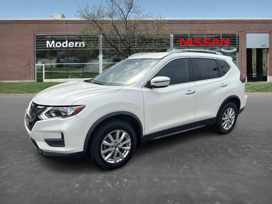 2020 Nissan Rogue SV — SUV — 45,506 mi — Cornelius, NC