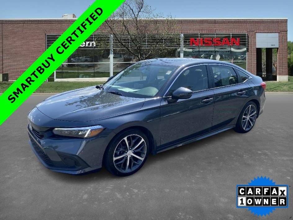 2024 Honda Civic Touring — Sedan — 21,194 mi — Cornelius, NC