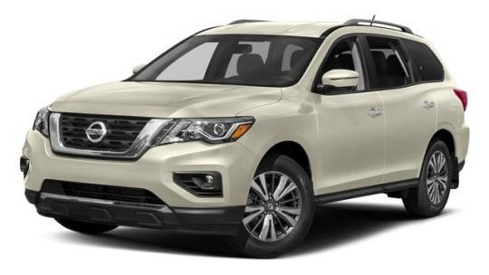 2017 Nissan Pathfinder SL — SUV — 142,013 mi — Cornelius, NC