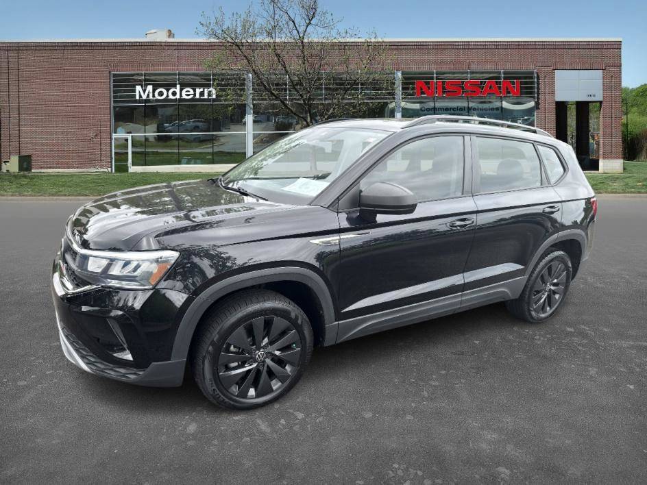 2022 Volkswagen Taos S — SUV — 18,499 mi — Cornelius, NC