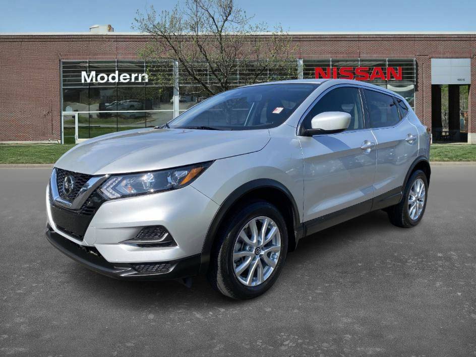 2021 Nissan Rogue Sport S — SUV — 37,989 mi — Cornelius, NC