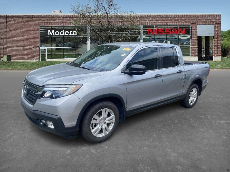 2019 Honda Ridgeline RT — Pickup Truck — 67,267 mi — Cornelius, NC
