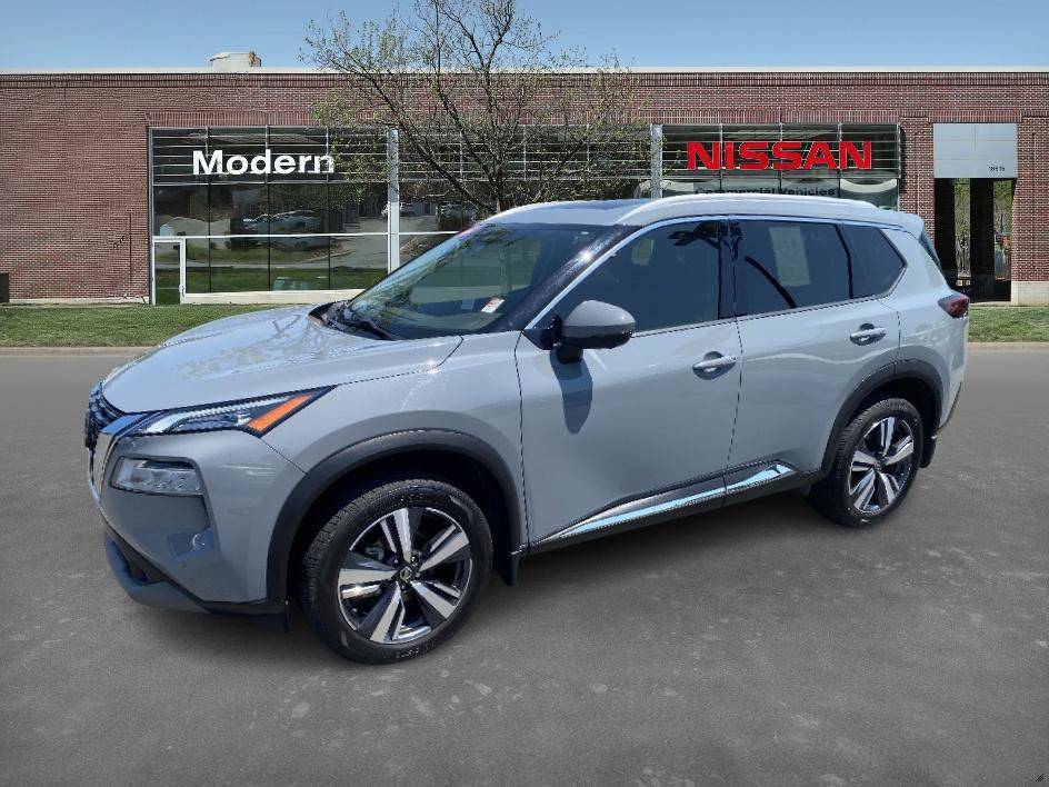 2021 Nissan Rogue SL — SUV — 91,056 mi — Cornelius, NC
