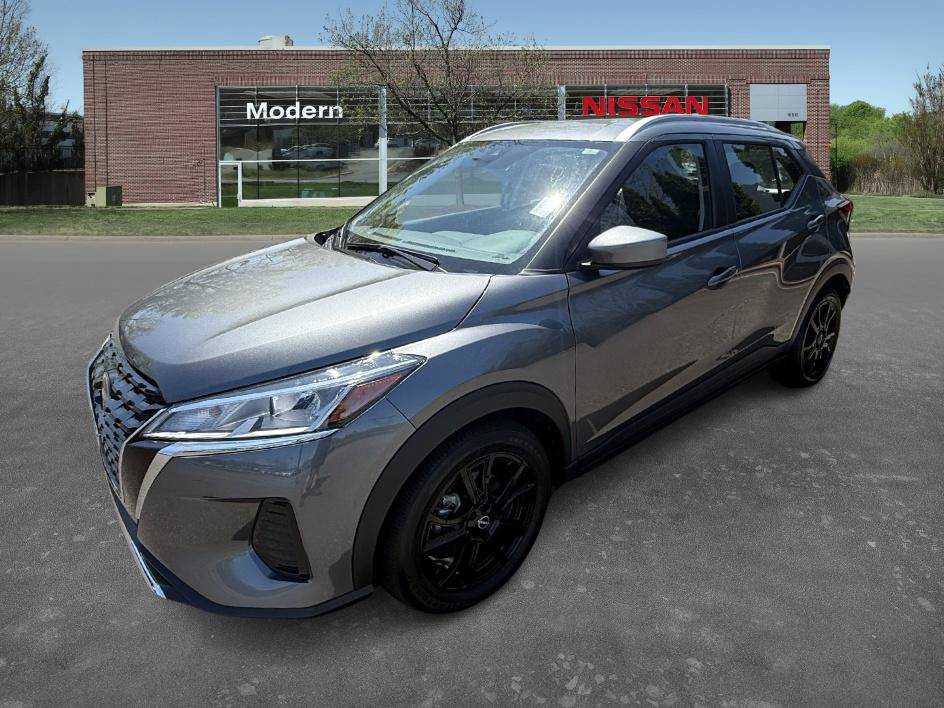 2024 Nissan Kicks SV — SUV — 11,786 mi — Cornelius, NC