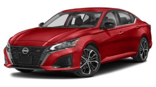 2023 Nissan Altima SR — Sedan — 19,418 mi — Cornelius, NC