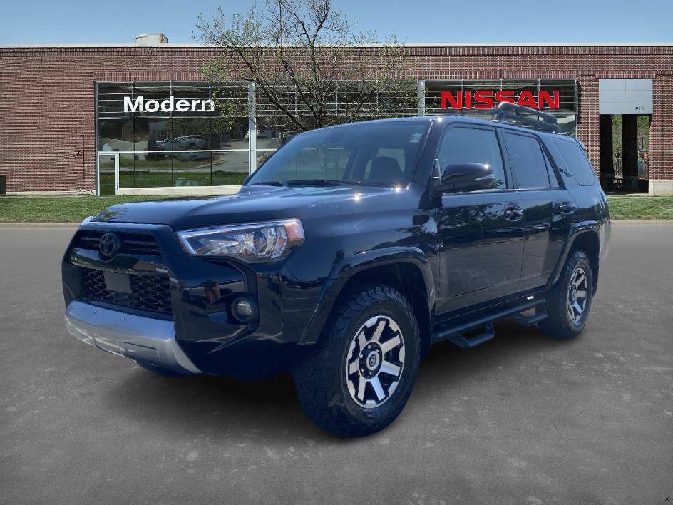 2021 Toyota 4Runner TRD Off Road Premium — SUV — 71,191 mi — Cornelius, NC