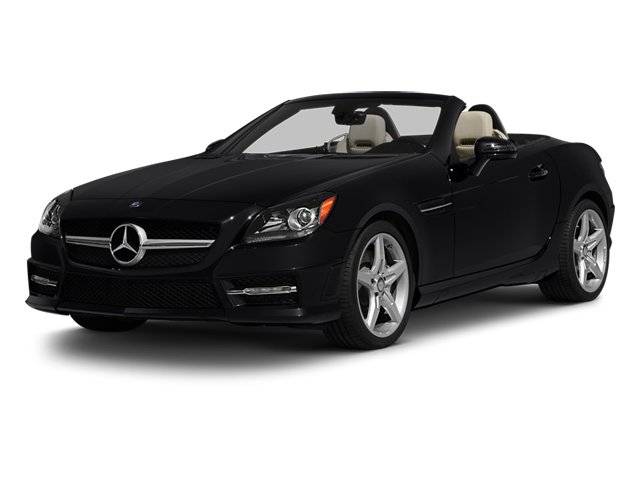 2013 Mercedes-Benz SLK SLK 350 — Convertible — 80,302 mi — Cornelius, NC