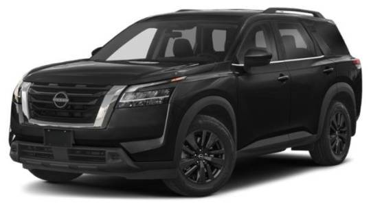 2023 Nissan Pathfinder SV — SUV — 17,461 mi — Cornelius, NC