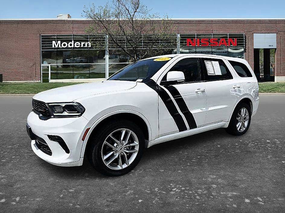 2022 Dodge Durango GT Plus — SUV — 67,513 mi — Cornelius, NC