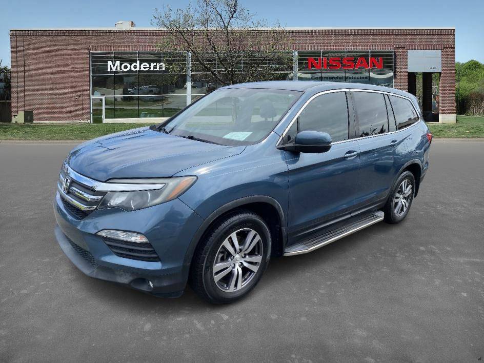 2017 Honda Pilot EX — SUV — 74,101 mi — Cornelius, NC