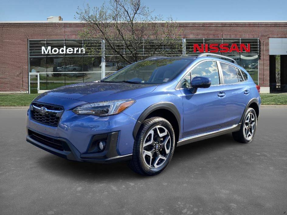 2019 Subaru Crosstrek Limited — SUV — 91,779 mi — Cornelius, NC