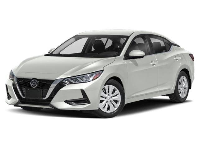 2020 Nissan Sentra SV — Sedan — 39,578 mi — Cornelius, NC