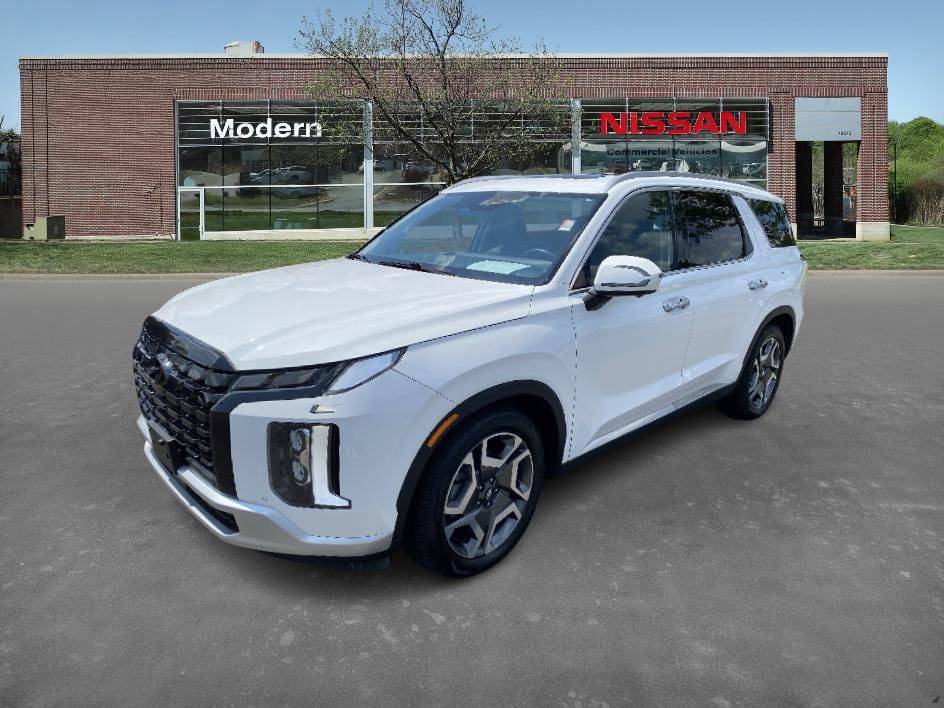 2024 Hyundai Palisade Limited — SUV — 55,875 mi — Cornelius, NC