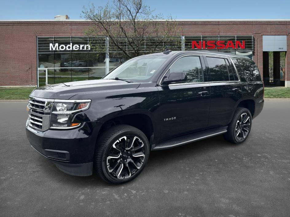 2018 Chevrolet Tahoe LS — SUV — 93,419 mi — Cornelius, NC