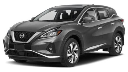2023 Nissan Murano SL — SUV — 21,784 mi — Cornelius, NC
