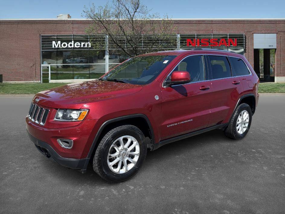 2015 Jeep Grand Cherokee Laredo — SUV — 95,562 mi — Cornelius, NC