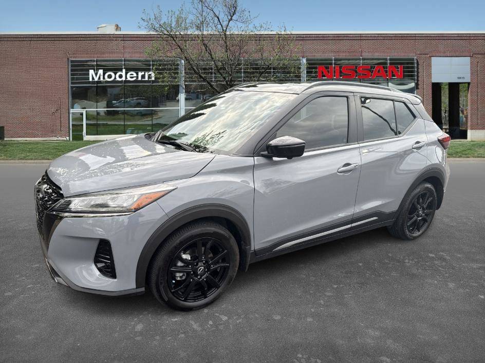 2023 Nissan Kicks SR — SUV — 5,406 mi — Cornelius, NC