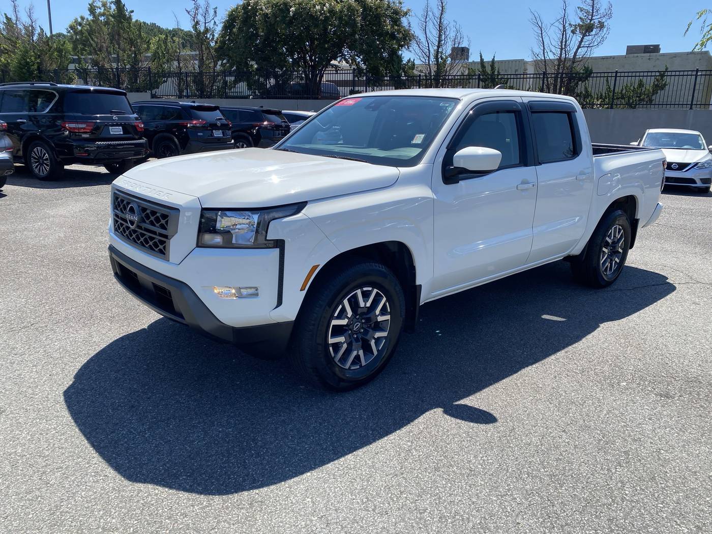 2022 Nissan Frontier SV — Pickup Truck — 40,524 mi — Cornelius, NC