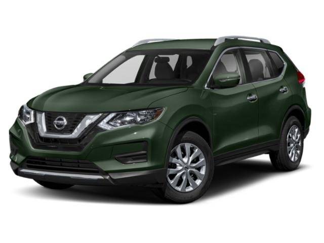 2018 Nissan Rogue SV — SUV — 32,363 mi — Cornelius, NC
