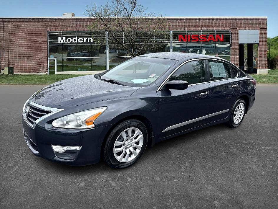 2015 Nissan Altima 2.5 S — Sedan — 72,761 mi — Cornelius, NC