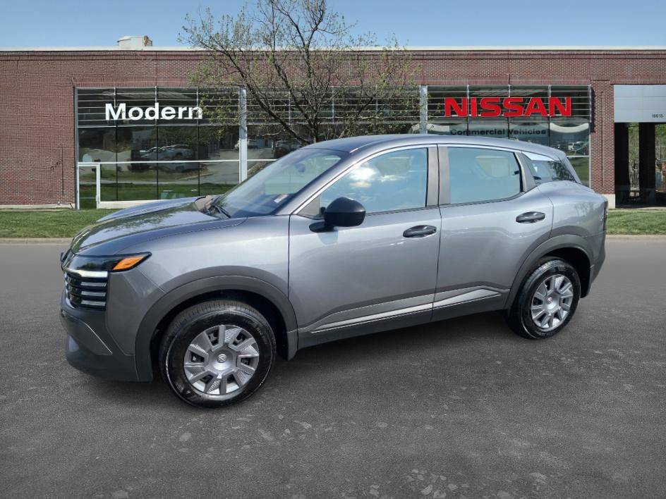 2025 Nissan Kicks S — SUV — 1,660 mi — Cornelius, NC