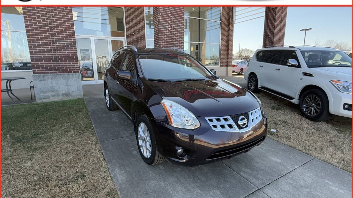 2011 Nissan Rogue SV — SUV — 124,968 mi — Cornelius, NC