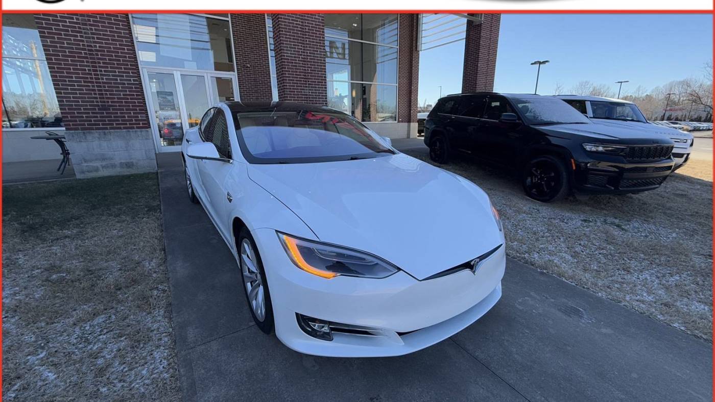 2018 Tesla Model S 75D — Hatchback — 56,972 mi — Cornelius, NC