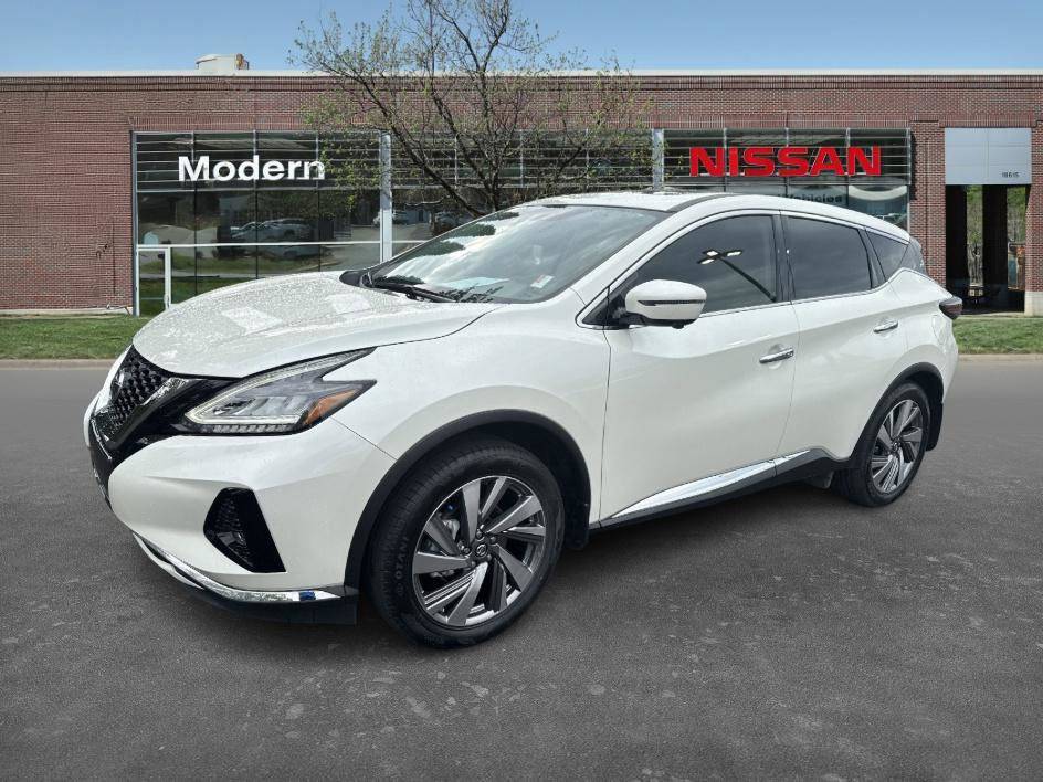 2021 Nissan Murano SL — SUV — 47,937 mi — Cornelius, NC