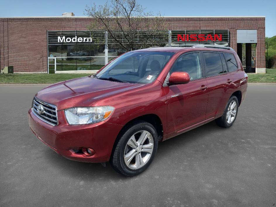 2008 Toyota Highlander Sport — SUV — 141,168 mi — Cornelius, NC