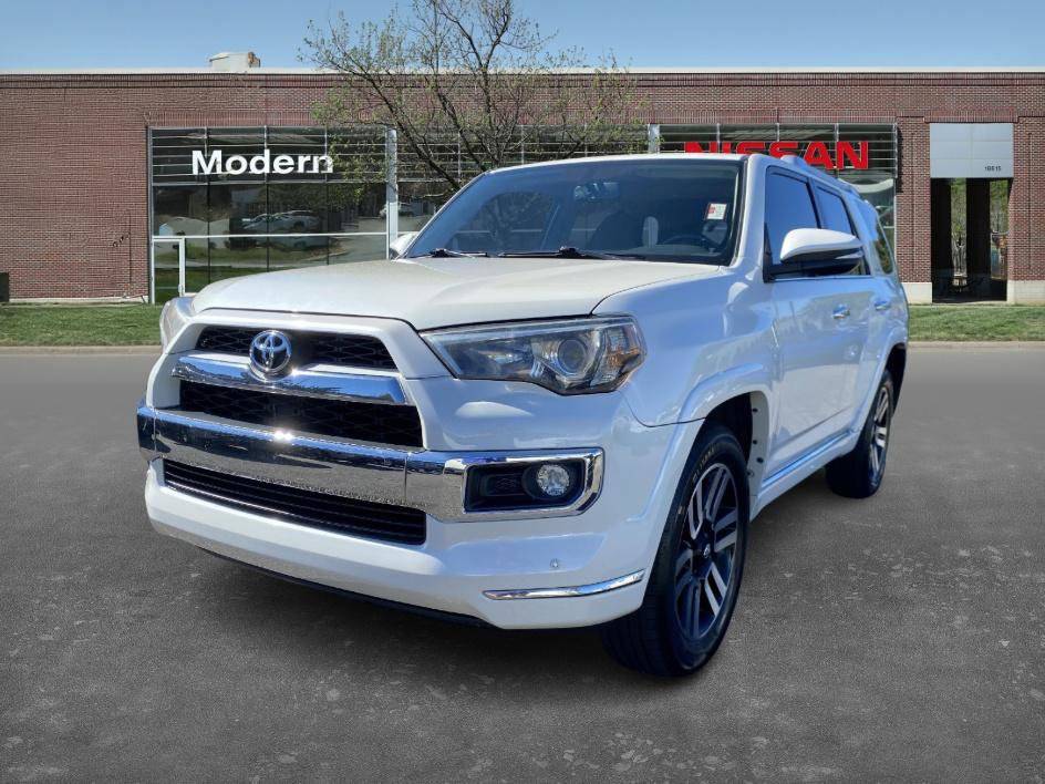 2016 Toyota 4Runner Limited — SUV — 72,349 mi — Cornelius, NC