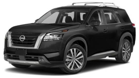 2023 Nissan Pathfinder Platinum — SUV — 19,169 mi — Cornelius, NC